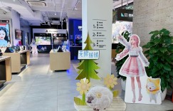 《无限暖暖》X PlayStation主题活动现已开启！参与试玩打卡将有机会得主题定制周边